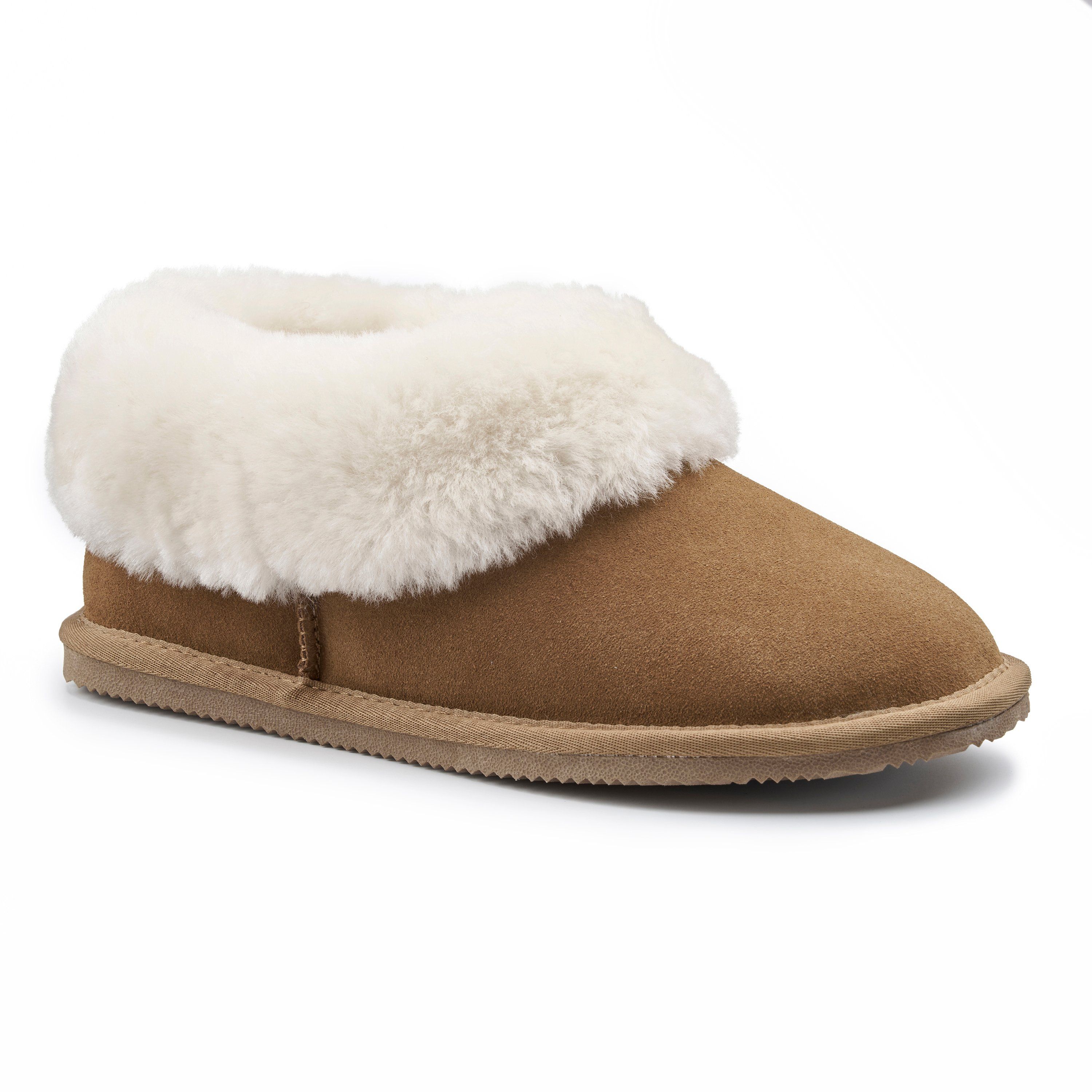 Hotter Hug' Sheepskin Slippers