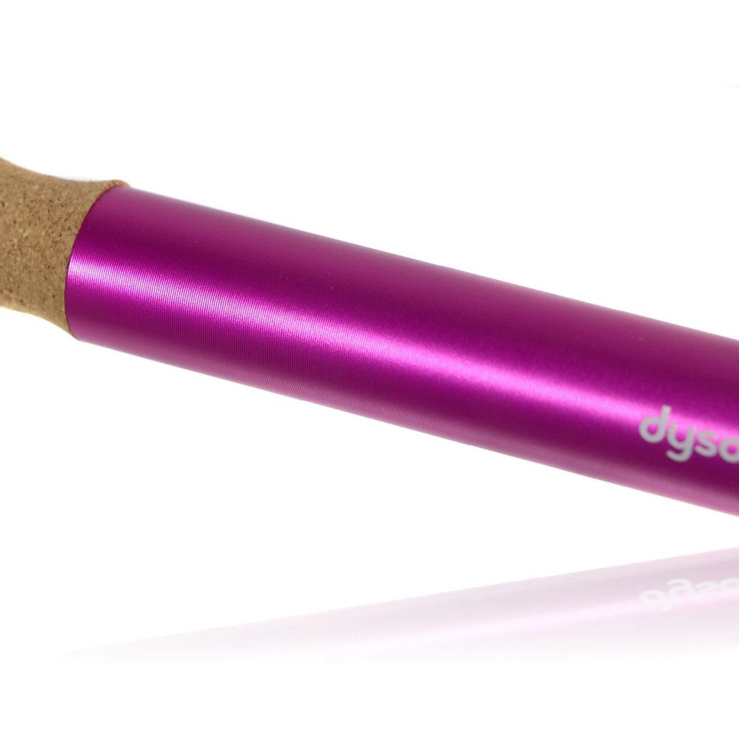 SPETLEK Hairbrush Vented Round Fushia