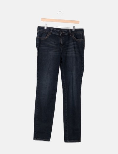 Camaïeu straight jeans