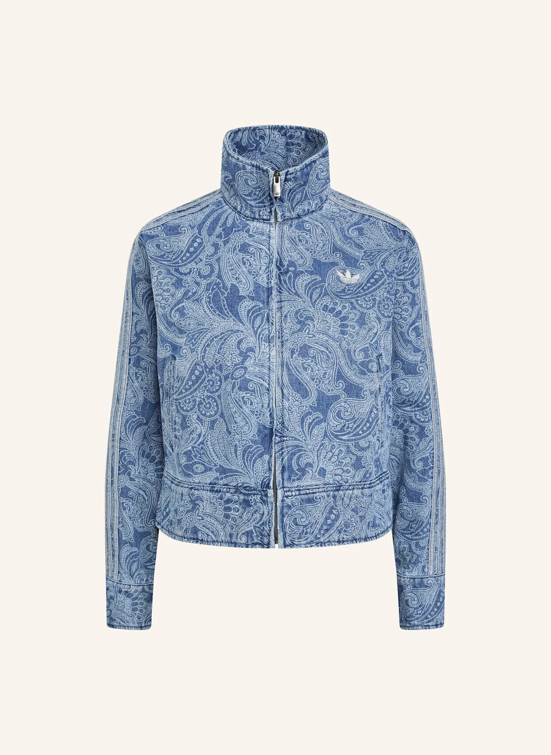 adidas Originals ADIDAS LIBERTY LONDON FIREBIRD JEANSJACKE