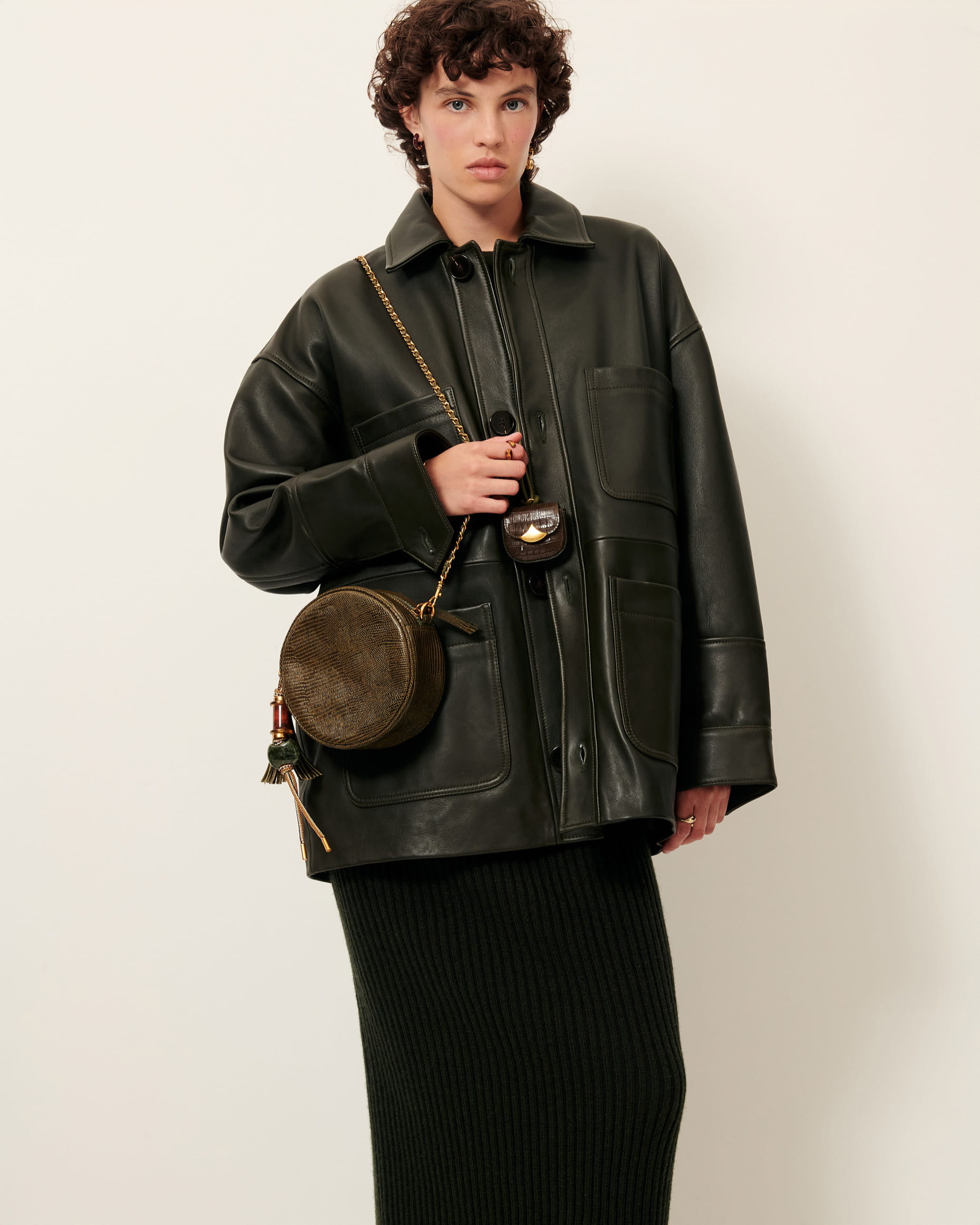 Sac Roundy bag