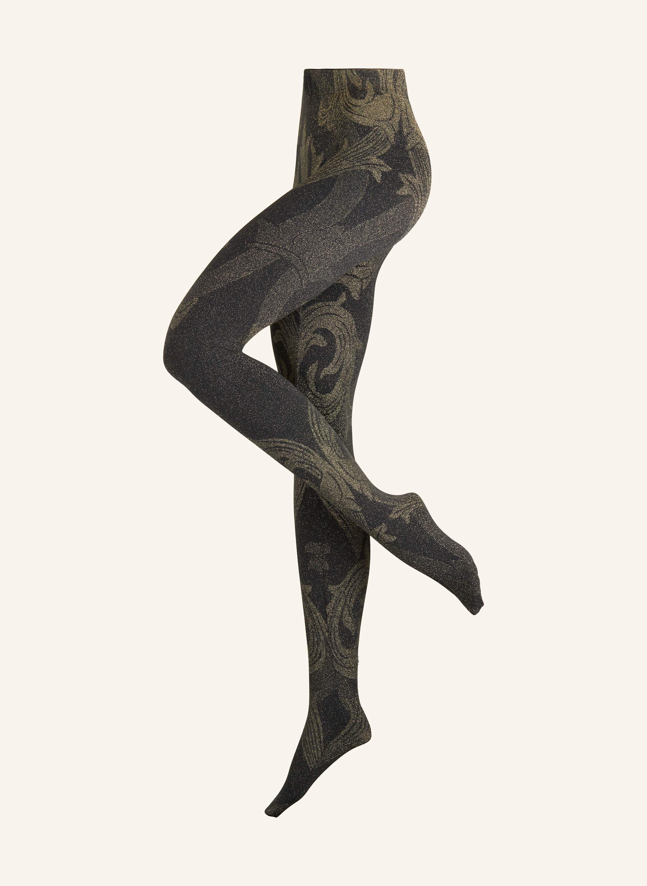 Wolford Feinstrumpfhose METALLIC JACQUARD