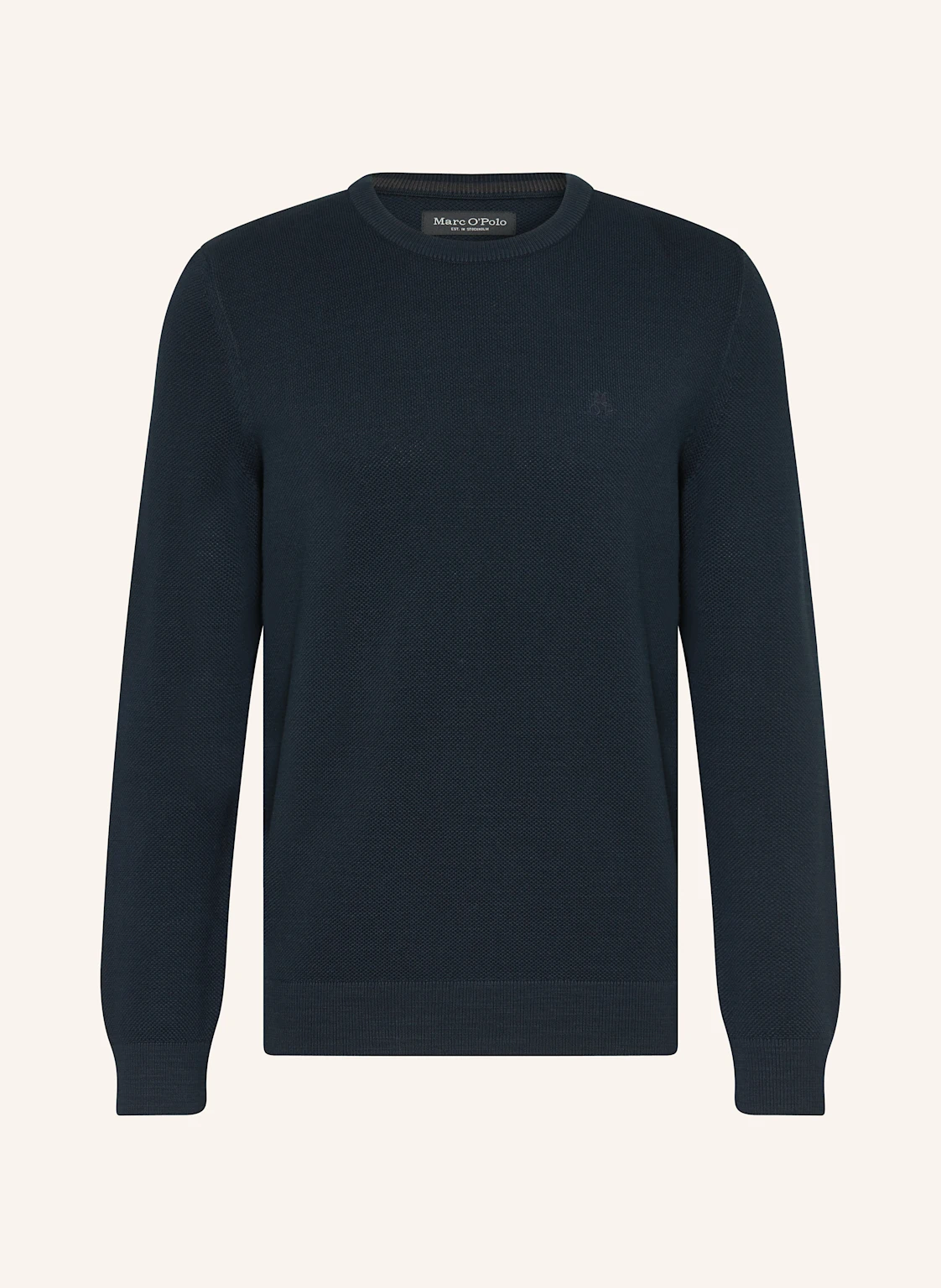 Marc O'Polo Piqué-Pullover
