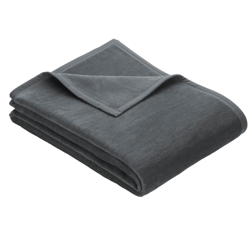 Heim Heat-Resistant Pet Blanket - Anthracite