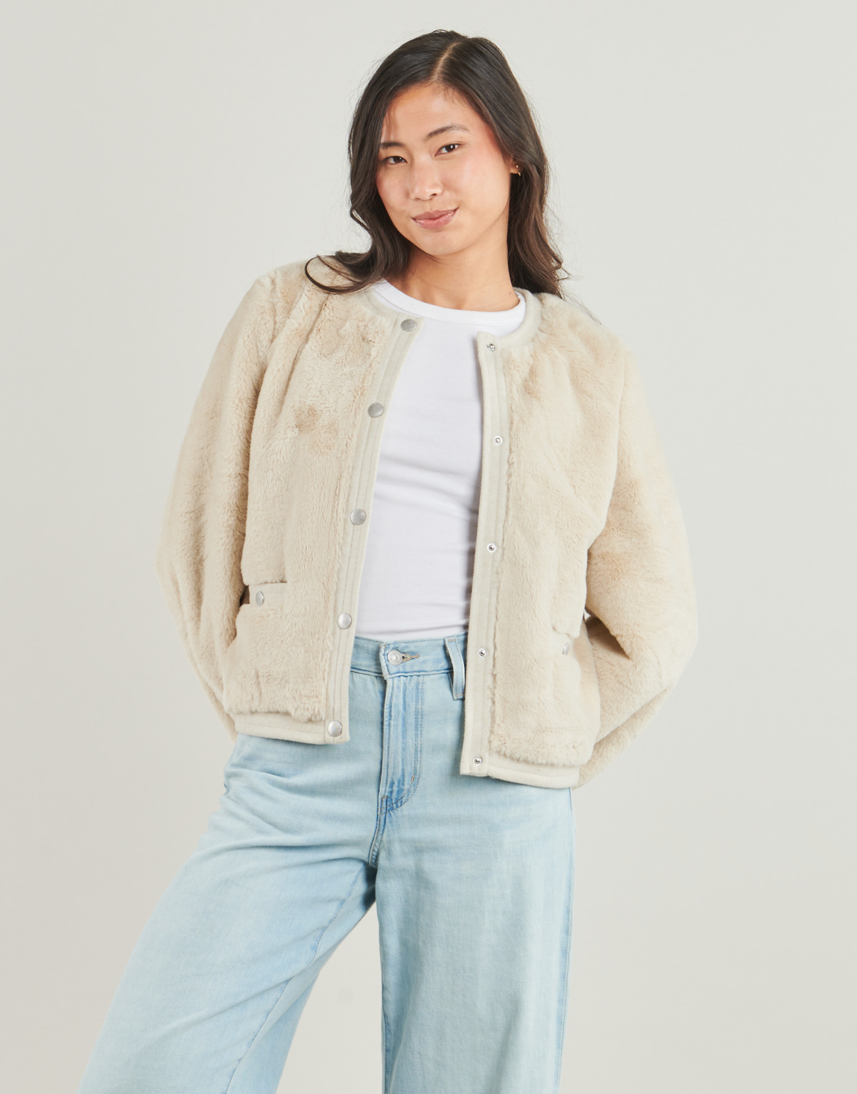 Vero Moda - VMSTARLET - Beige