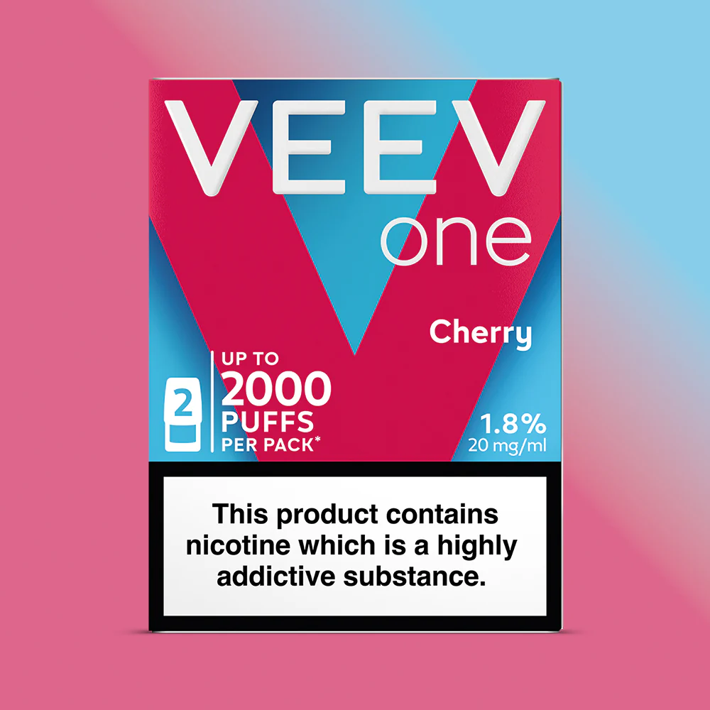 Veev ONE Pods CHERRY