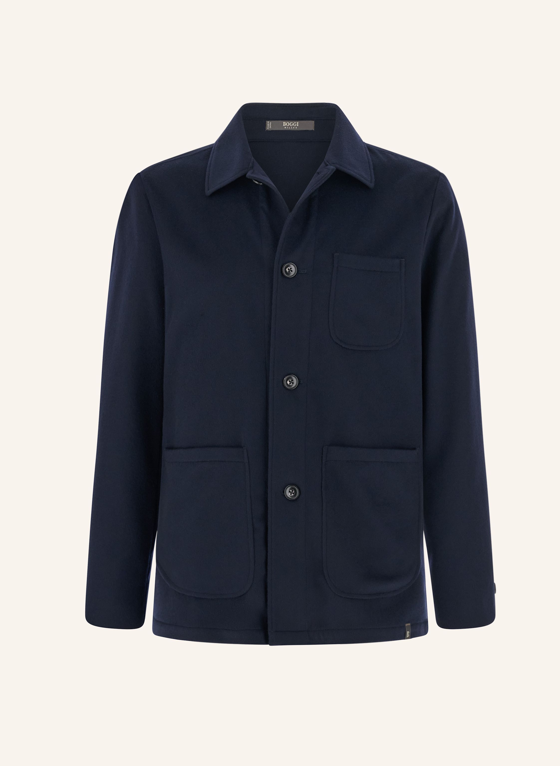 BOGGI MILANO Overjacket