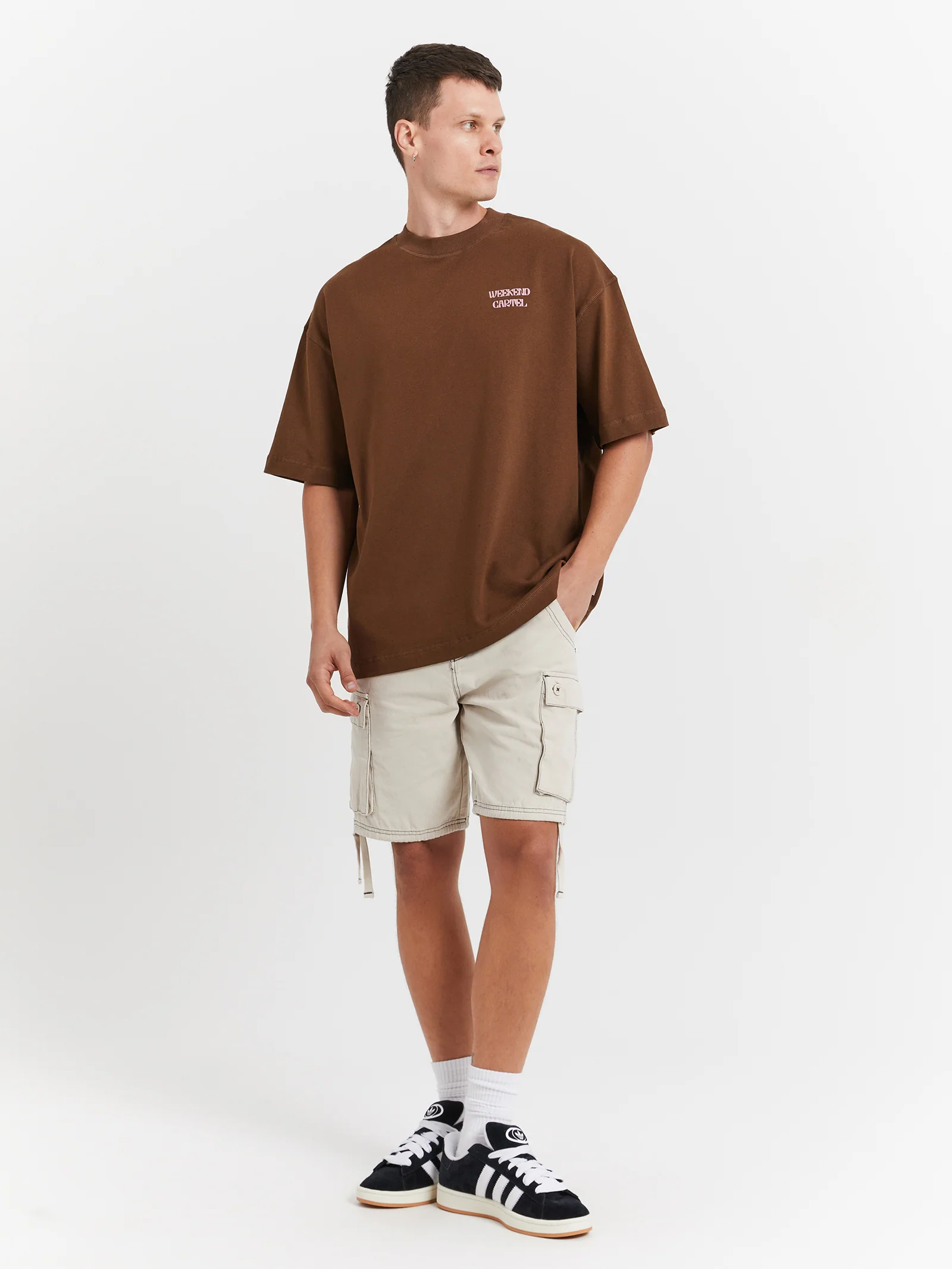 Syndicate Cargo Shorts