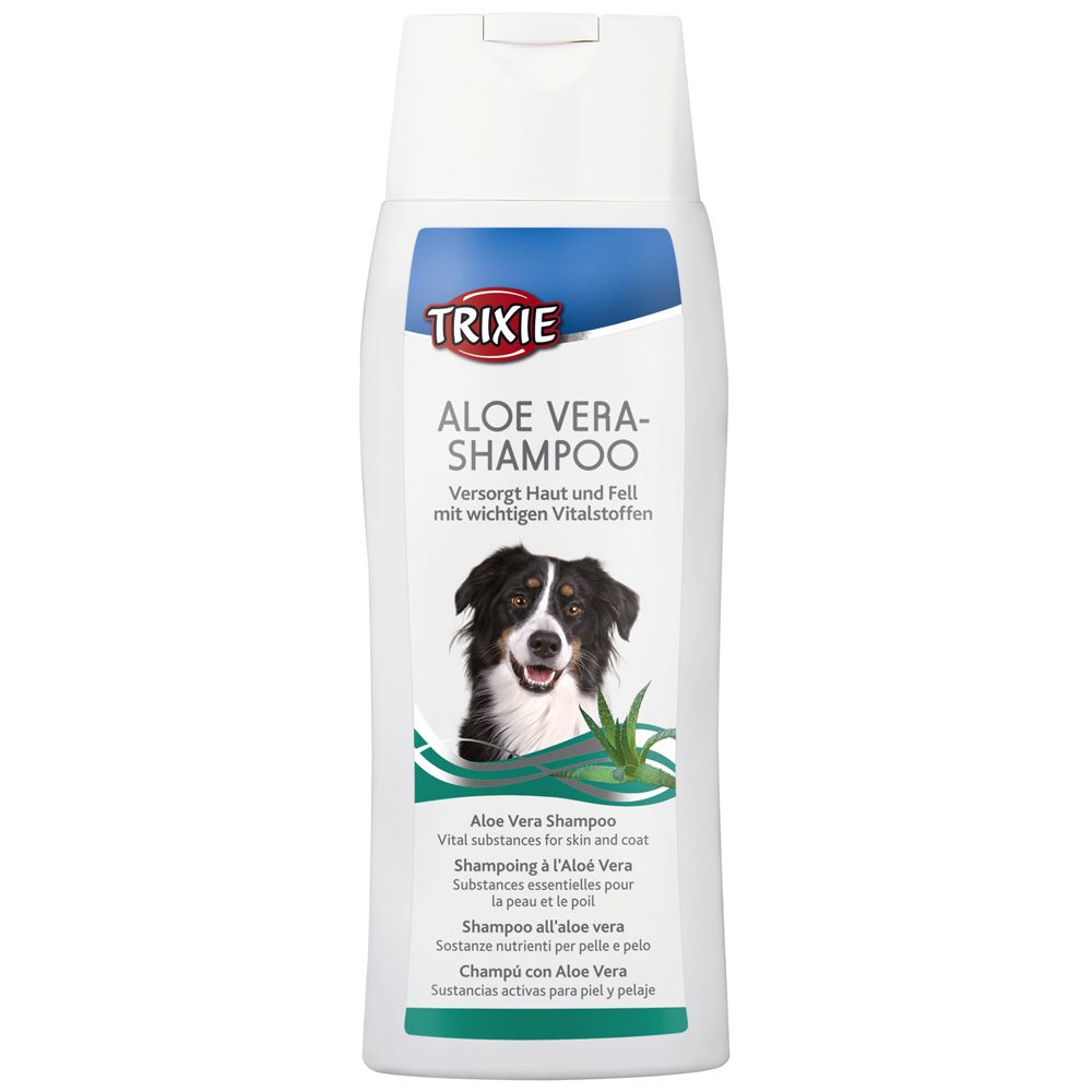 Trixie Aloe Vera Dog Shampoo