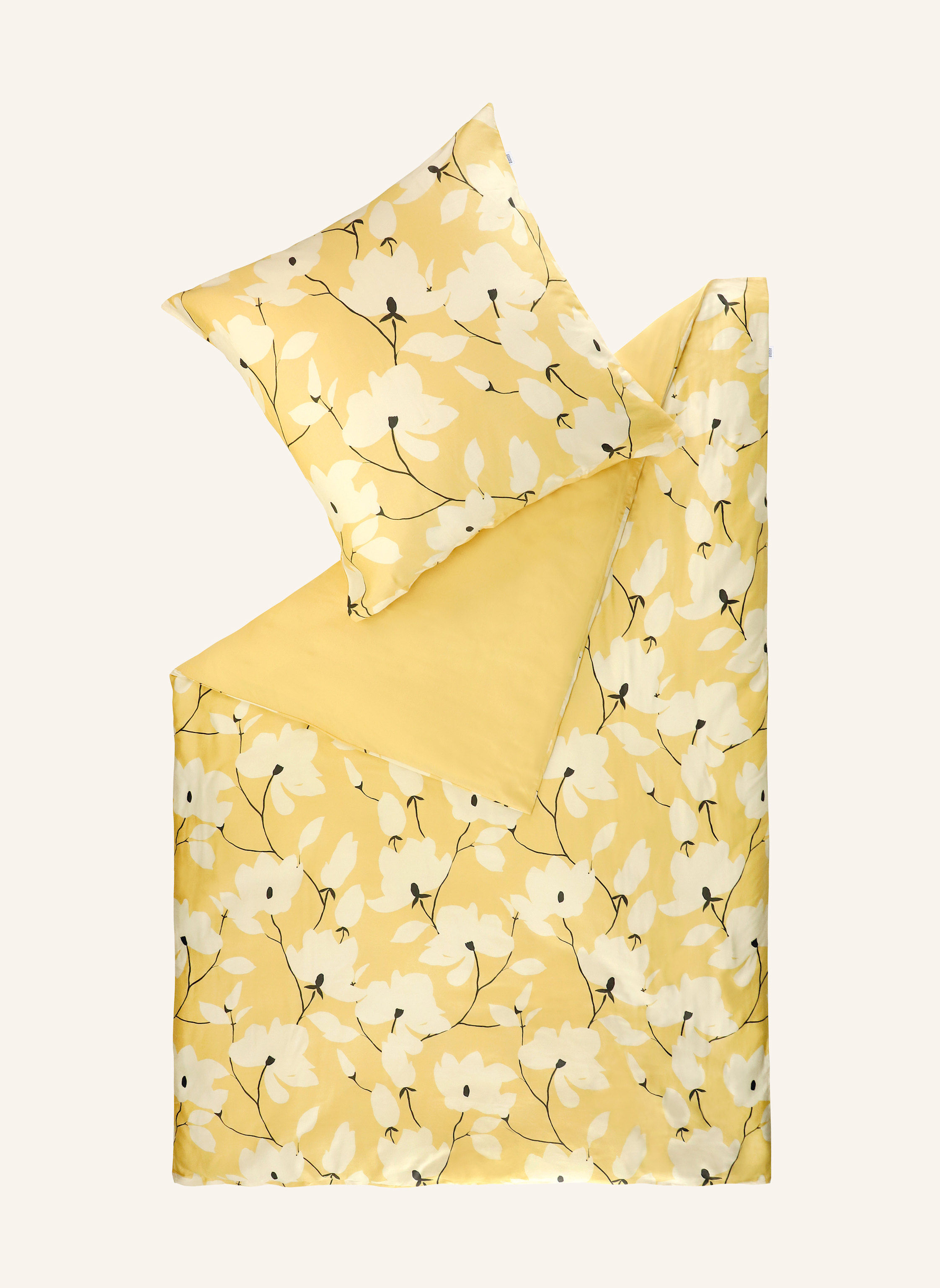 SCHÖNER WOHNEN KOLLEKTION Satin Bettwäsche FLEUR