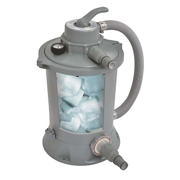 Groupe de filtration Poolex Blue Silk 3m3/h