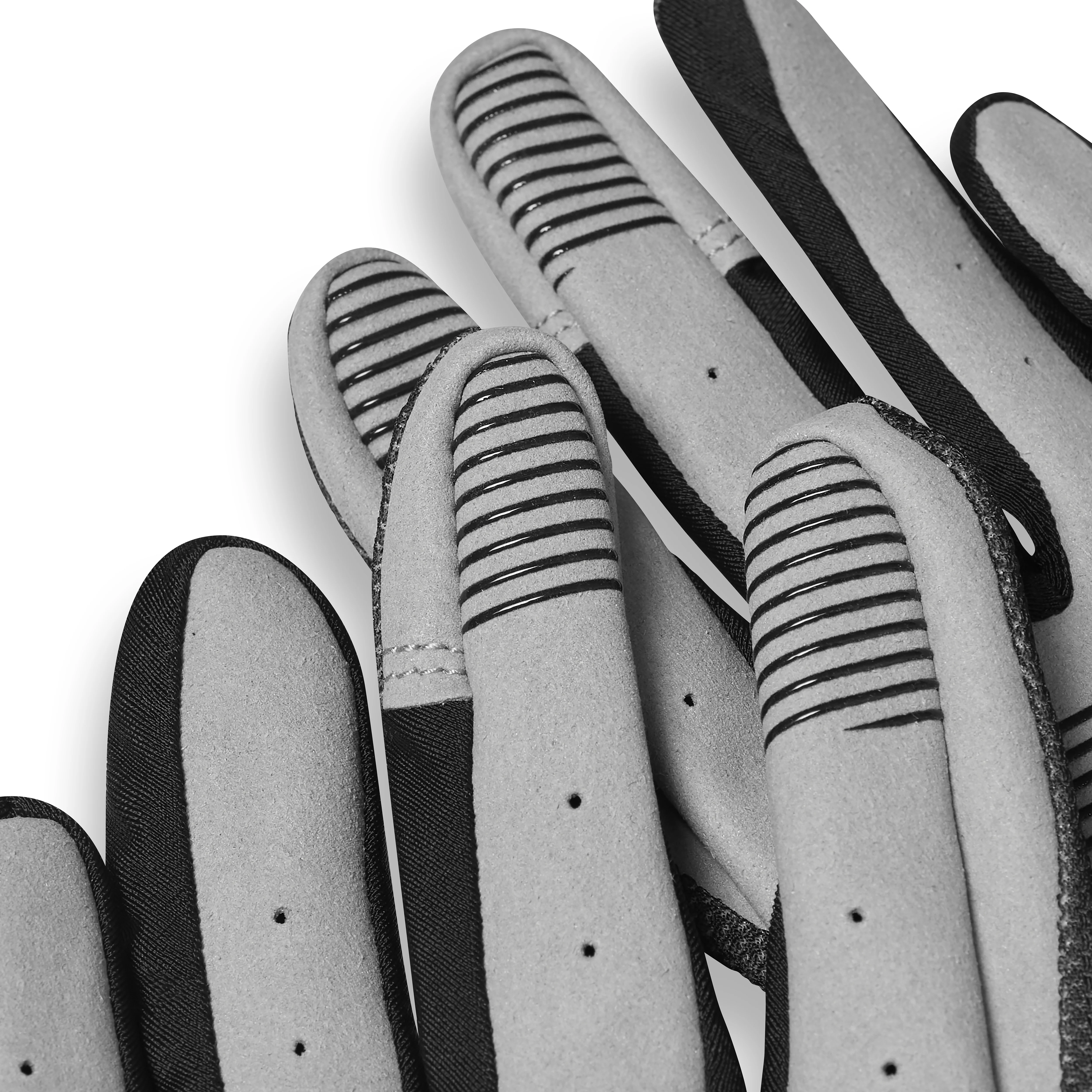 Hummvee Lite Icon Gloves - Black
