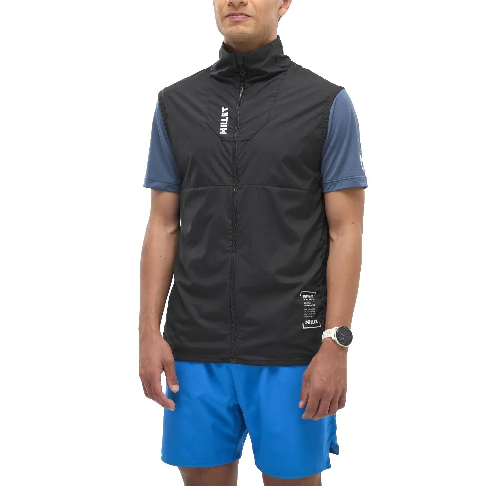 Millet Intense Windbreaker vest