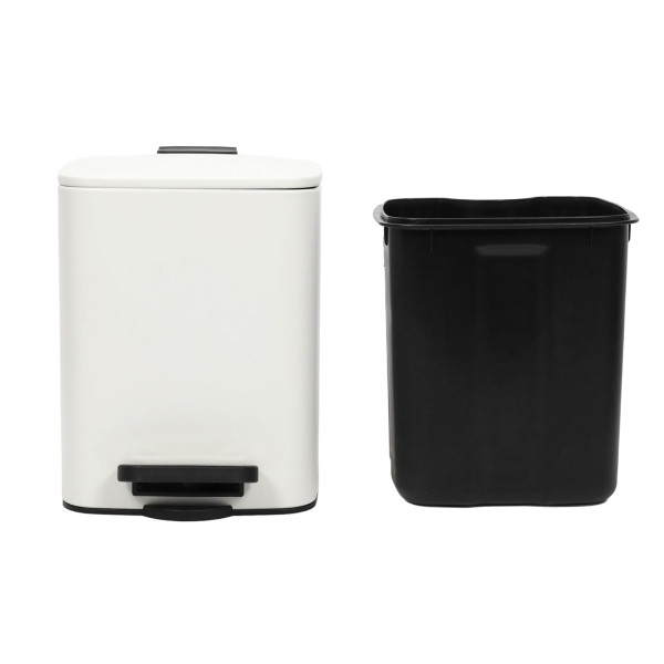 Kosz łazienkowy NATRIO, 6 l