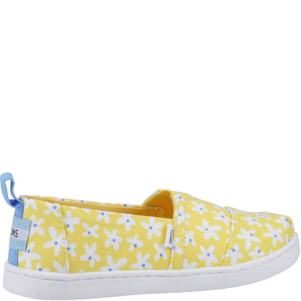 TOMS Alpargata Slip on Shoe