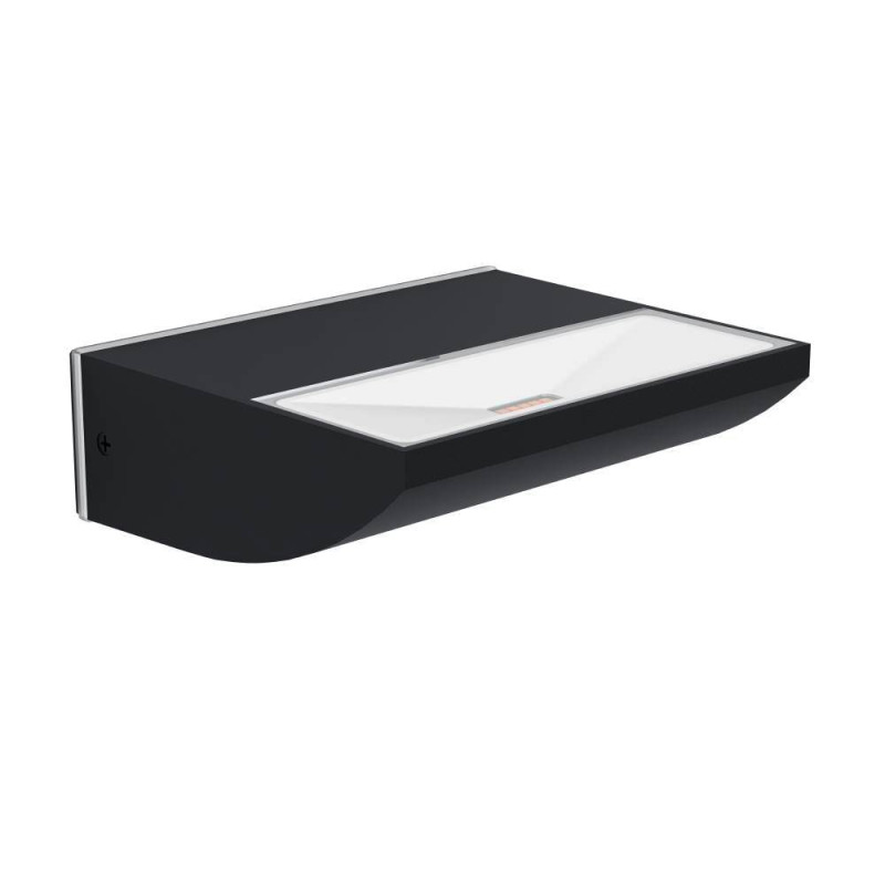 Applique extérieure LED Sorronaro noire 10,5 W EGLO