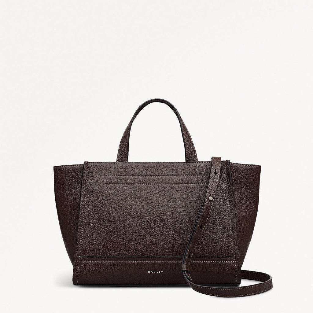 Oak Street Medium Ziptop Grab Bag - RHD23304