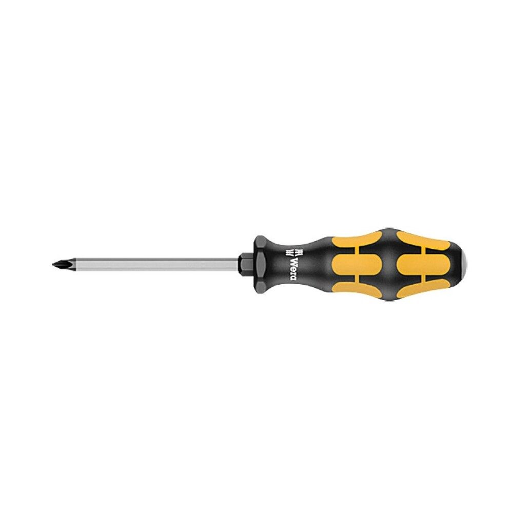 SKRUTREKKER WERA STJERNE PH2 917 SPH 80MM