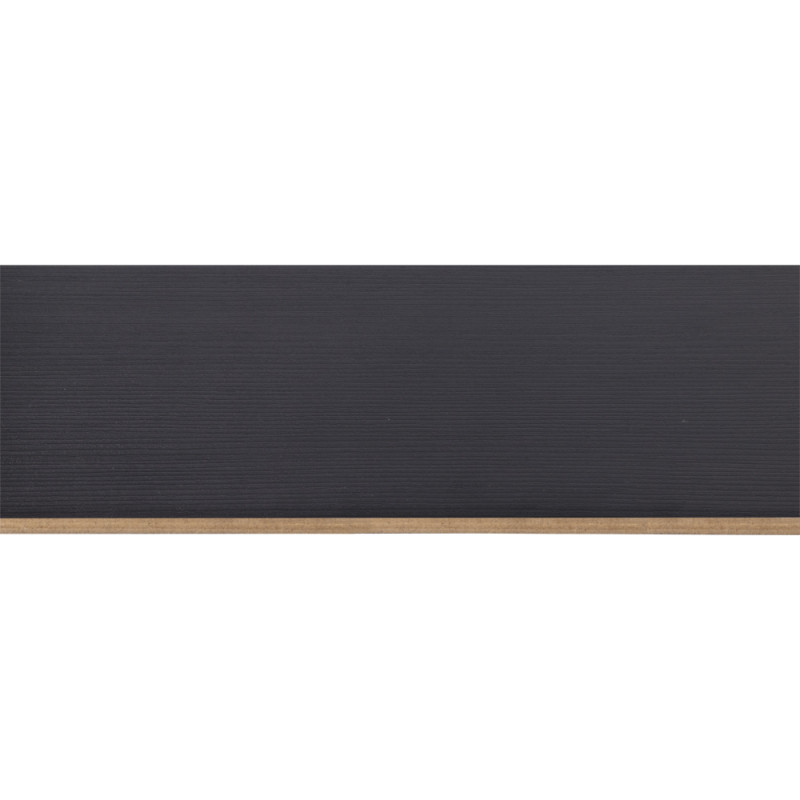 Marche palière Chêne noir 205 x 23 cm 3 pièces CANDO