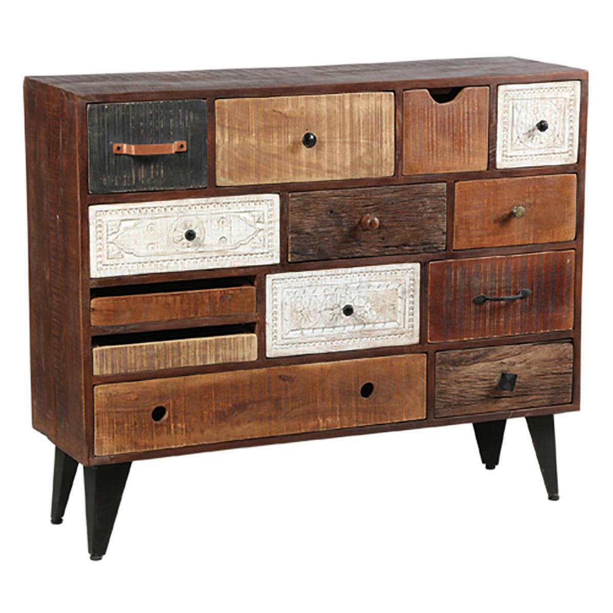 BALSANIE - Commode  13 tiroirs