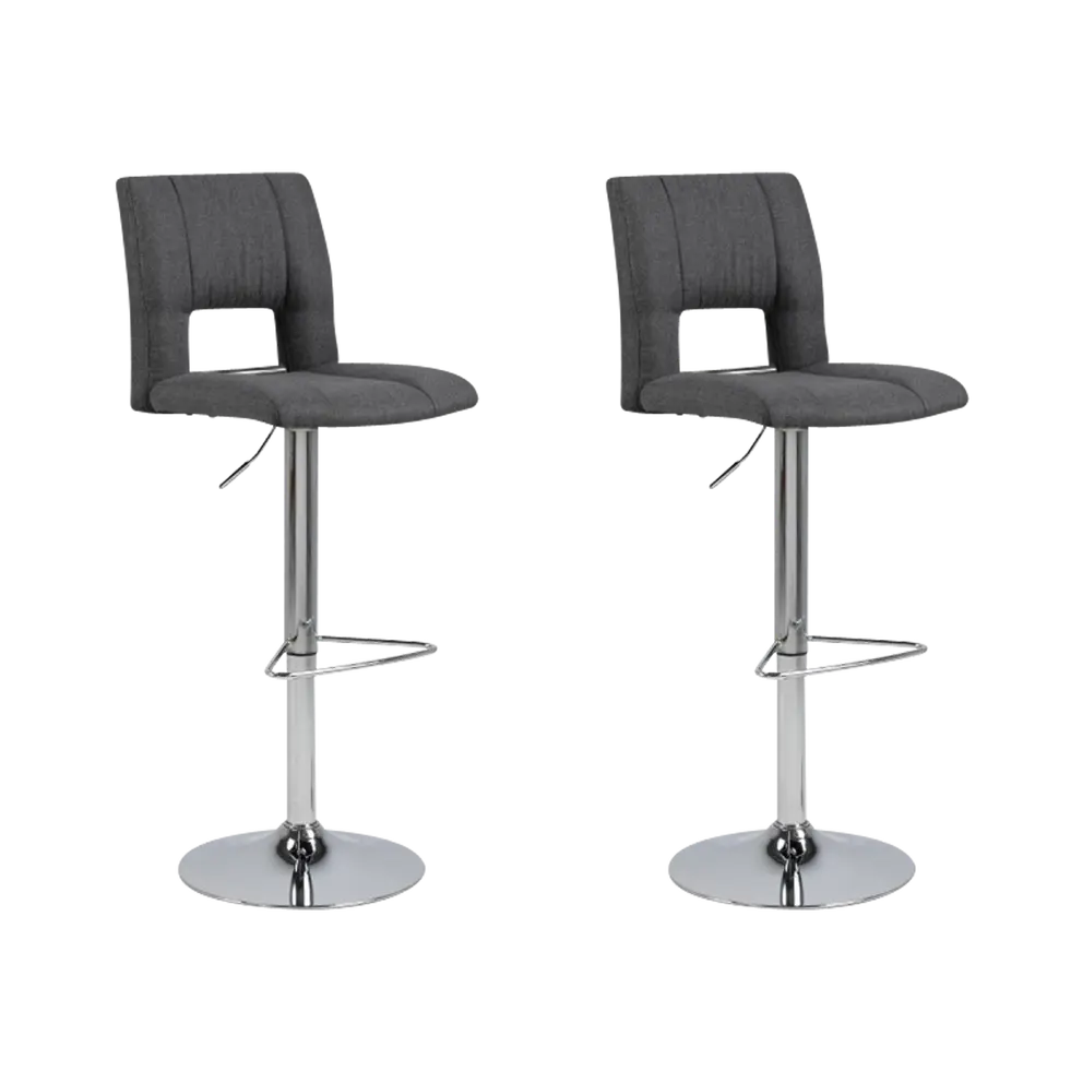 Barhocker 2er-Set Sylvia