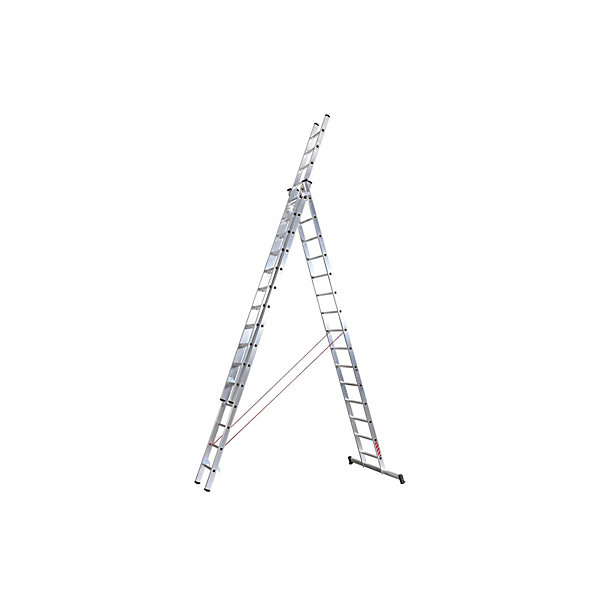 Echelle transformable 3 plans R-STEP 6.00 m