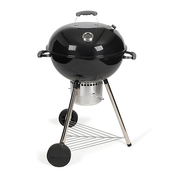 Barbecue four à pizza 54cm noir Livoo DOC271