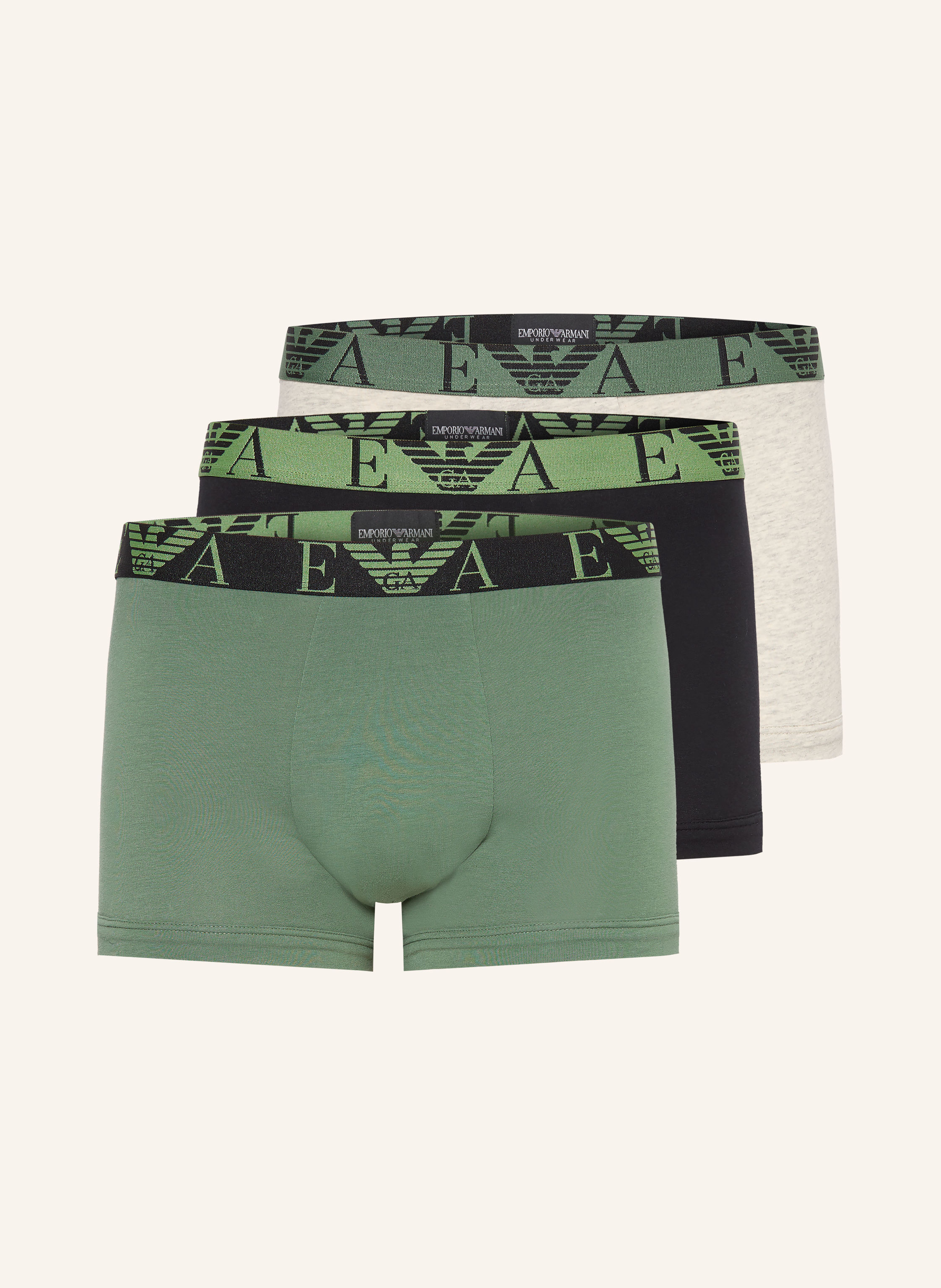 EMPORIO ARMANI 3er-Pack Boxershorts