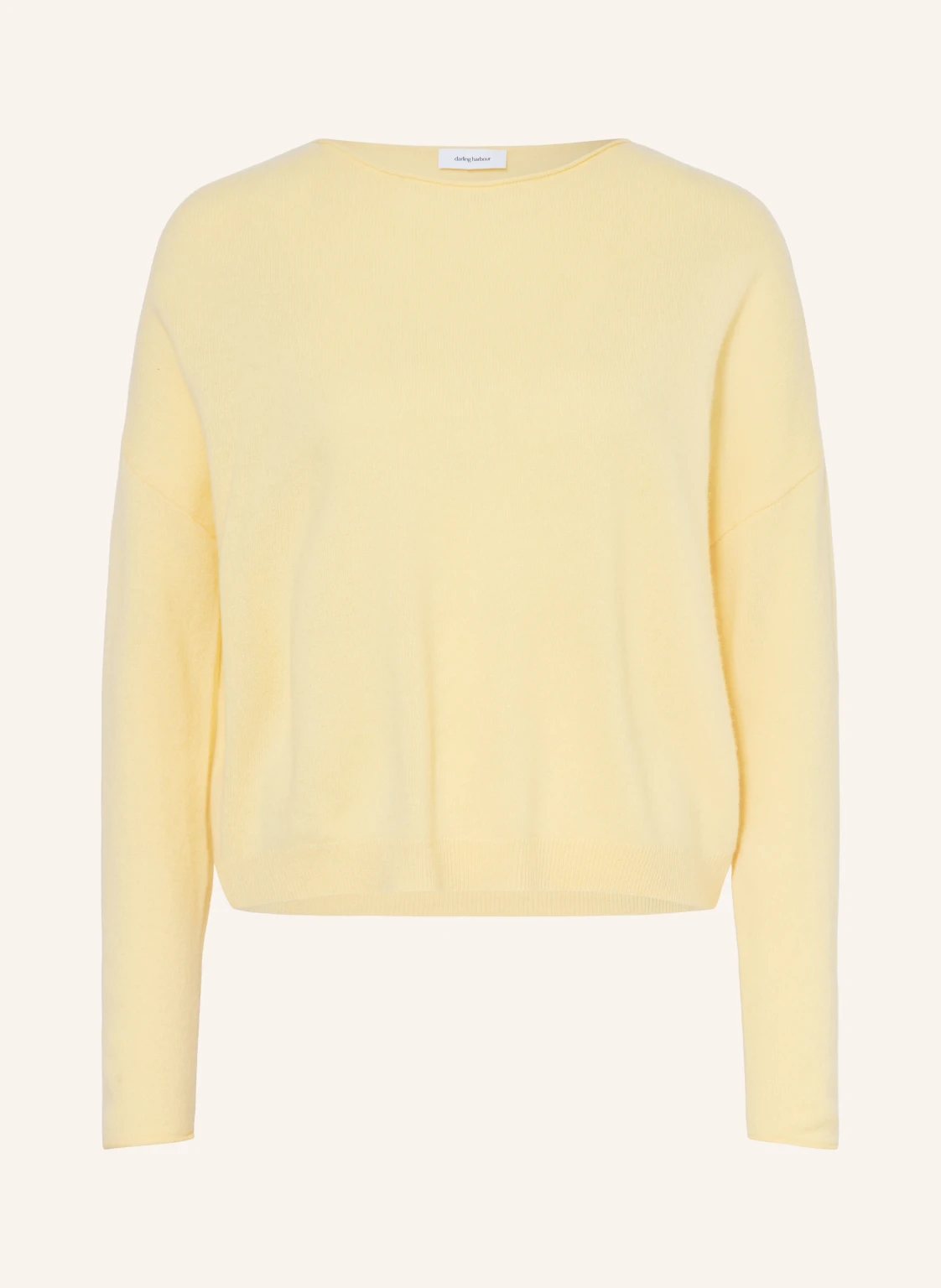 darling harbour Cashmere-Pullover
