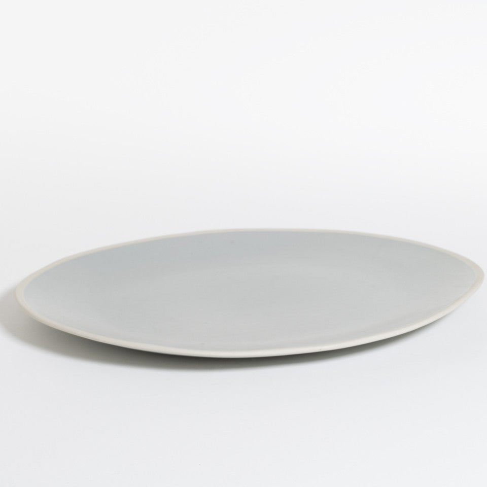 The Table Atelier Serveerschaal 36,5X26,5 cm Sea Salt