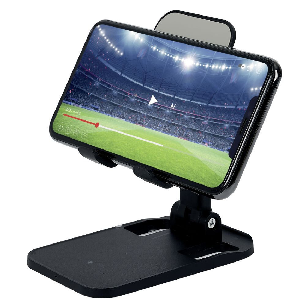 Support de téléphone de bureau inclinable