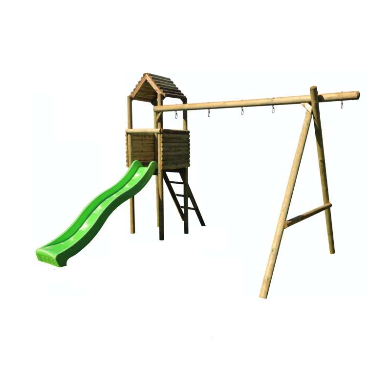 Portique en bois Jazz