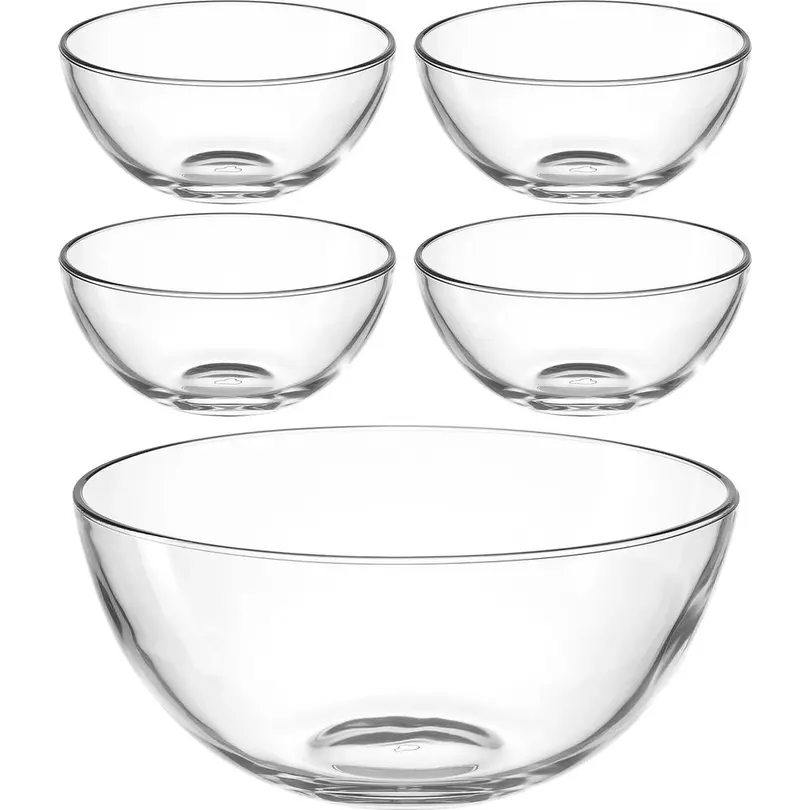 Geschirrset 5-teilig Leonardo