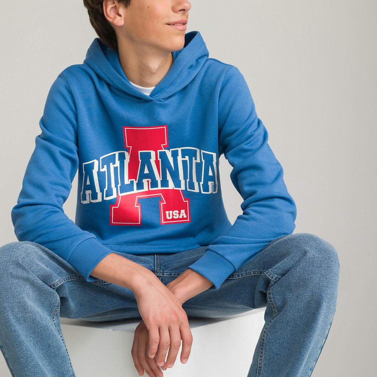 Sweat à capuche