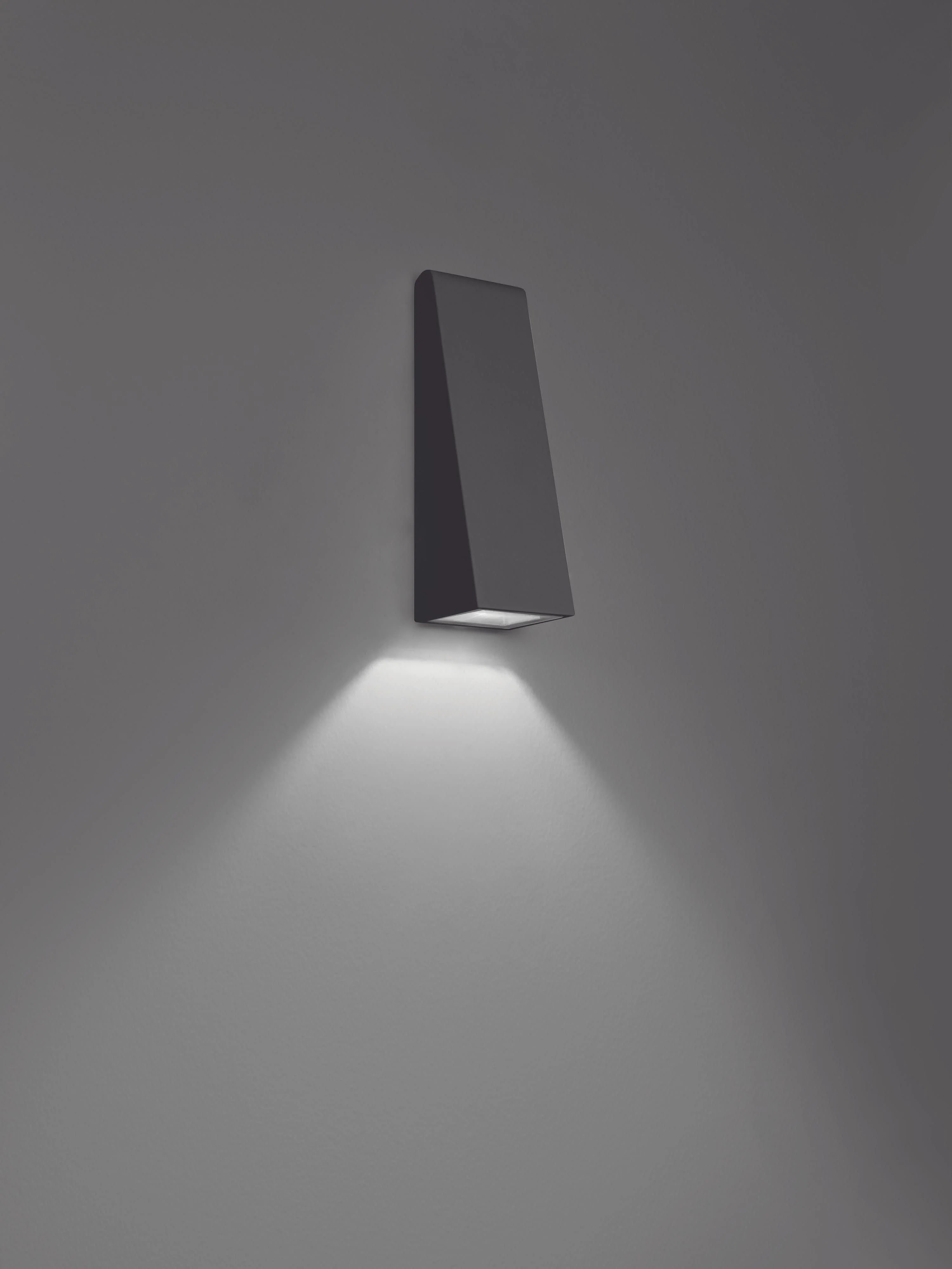 LED-Außenwandleuchte Cuneo Mini