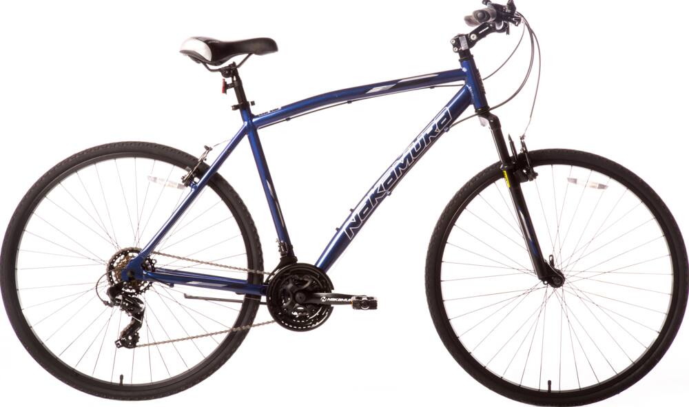 Nakamura Royal Men's X-Large Hybrid Bike, 700 C