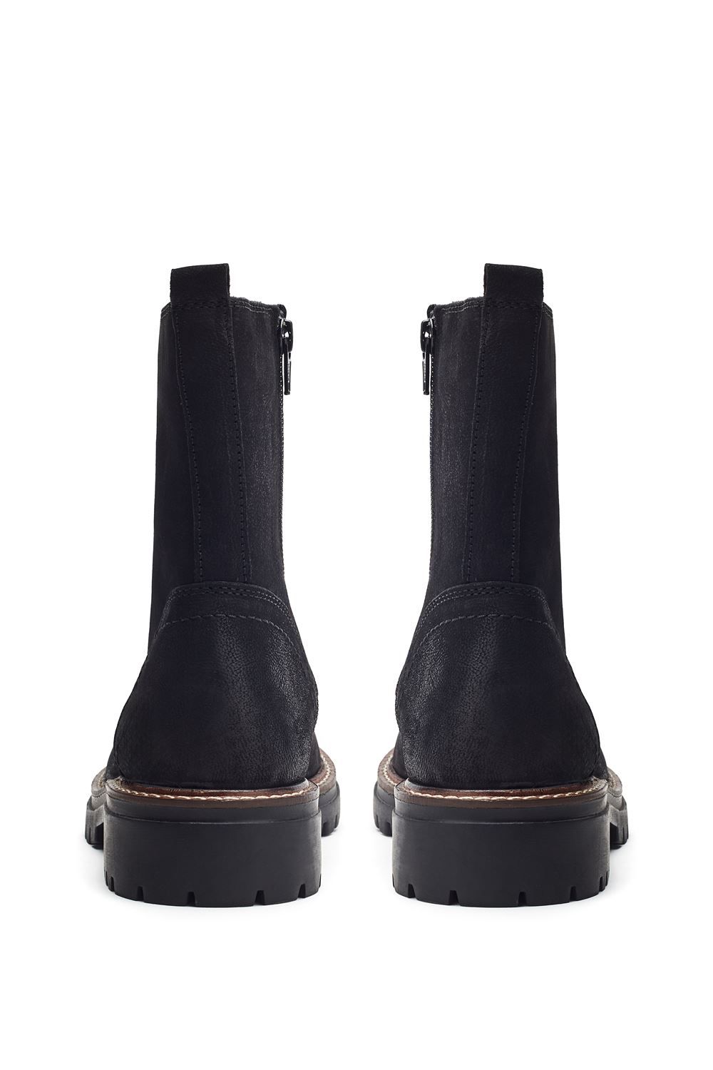 Moda In Pelle Arru' Suede Ankle Boots