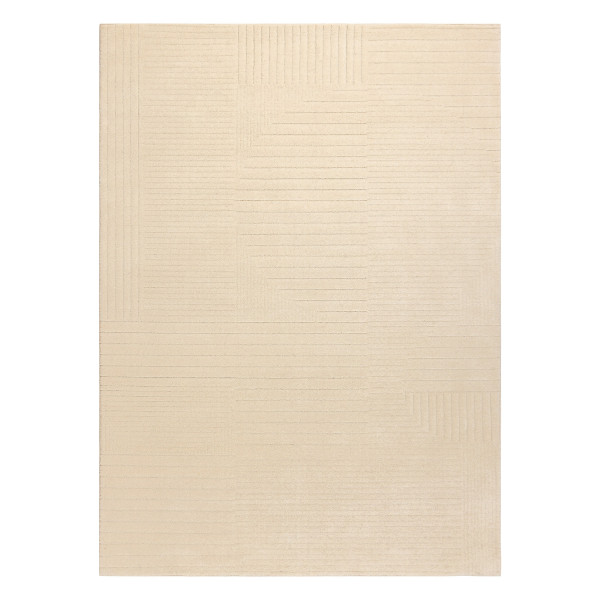 Dywan TEXTURA 488.16.LA100 wełniany OSTA - Linie, geometryczny 160x230 cm