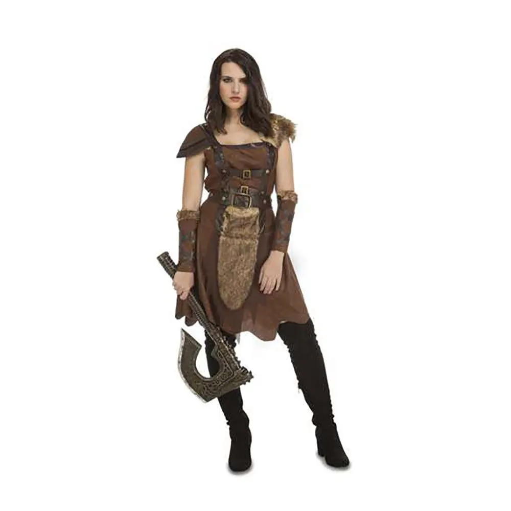 Mom North Lady Woman costume refurbished