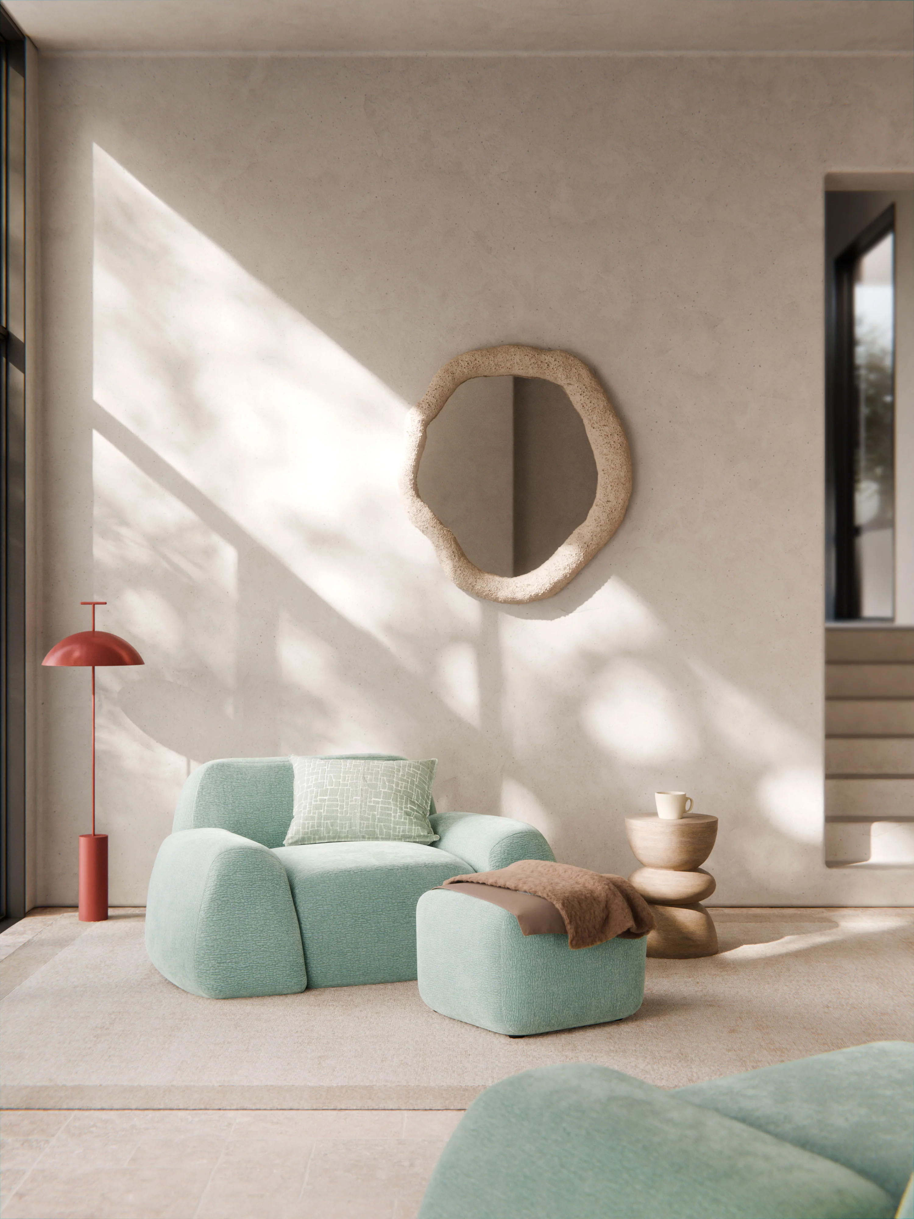 Loungesessel Wolke