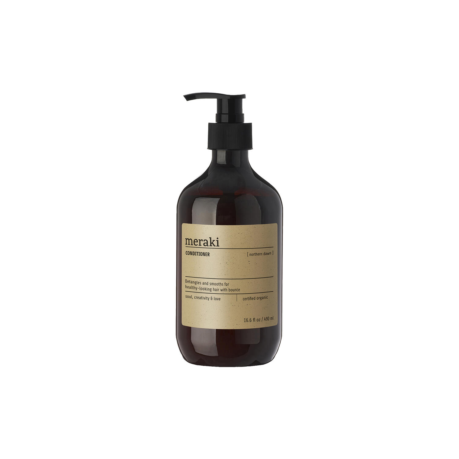 Conditioner, northern dawn