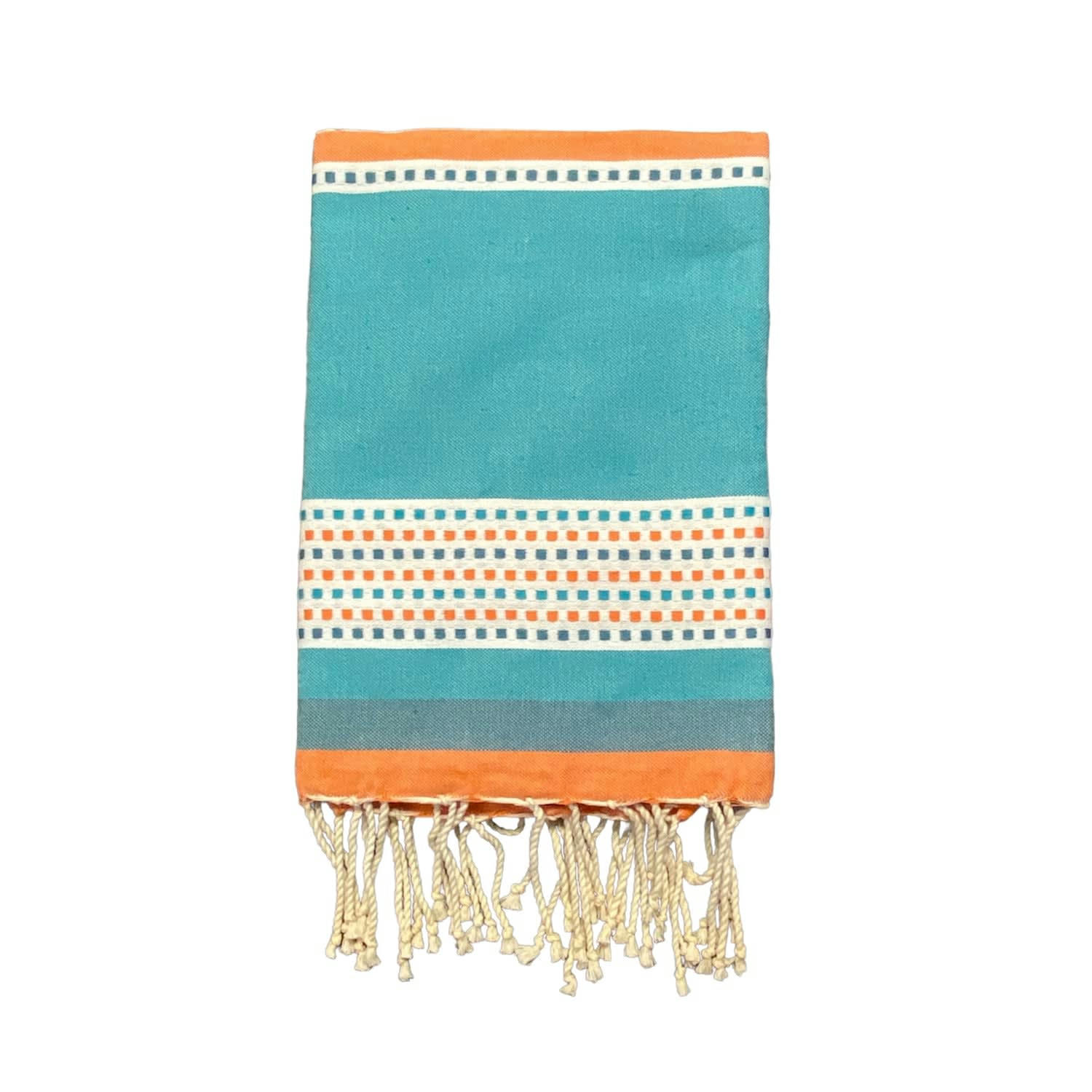100X200CM 190GM² - Fouta traditionnelle "Banado" Laka 100x200