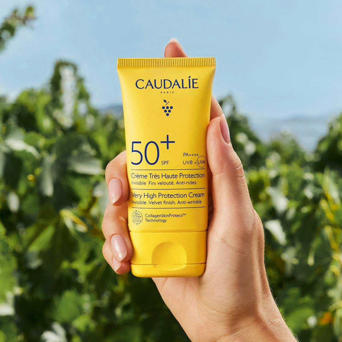 Crème Très Haute Protection SPF50+