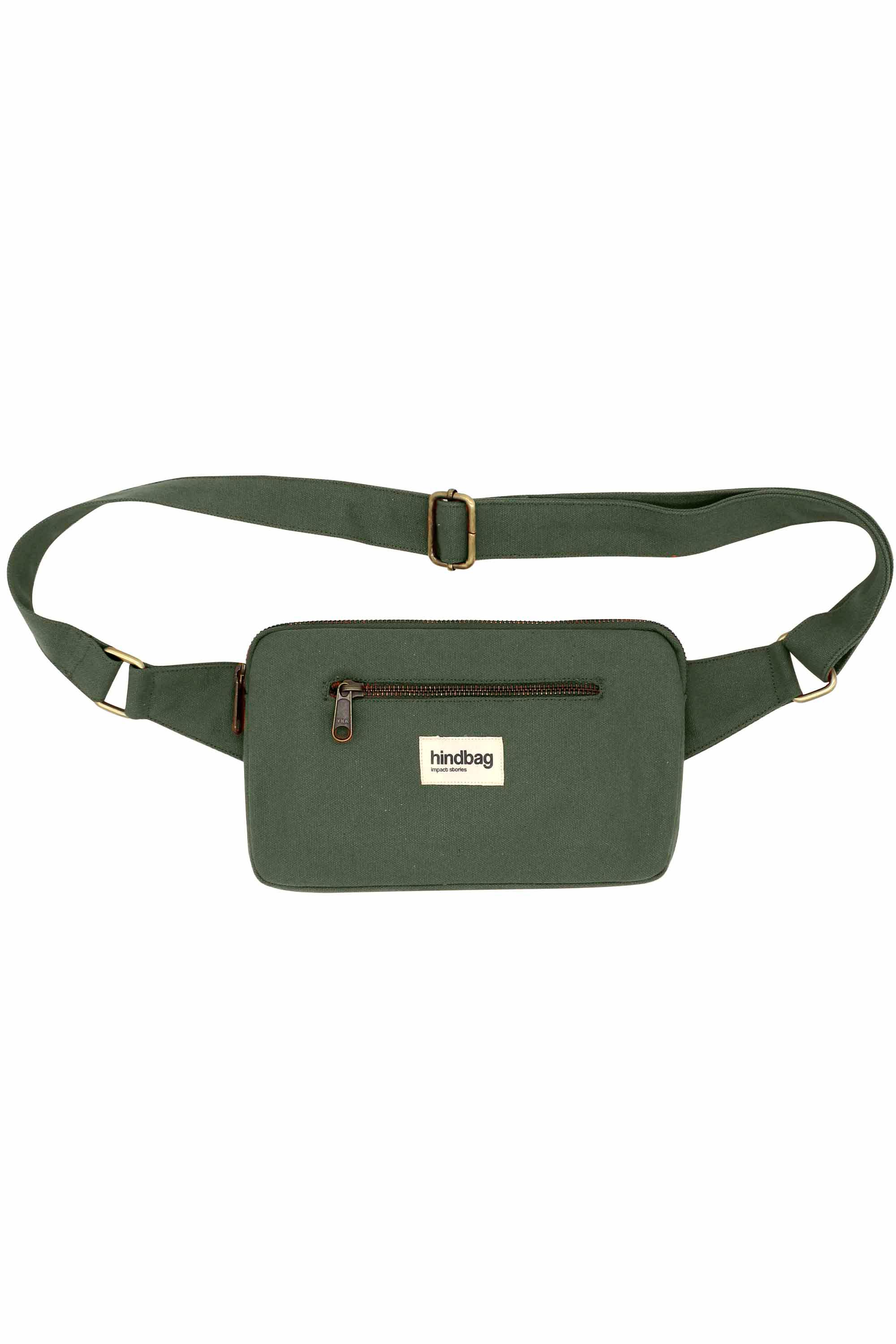 Sac banane Harry Olive
