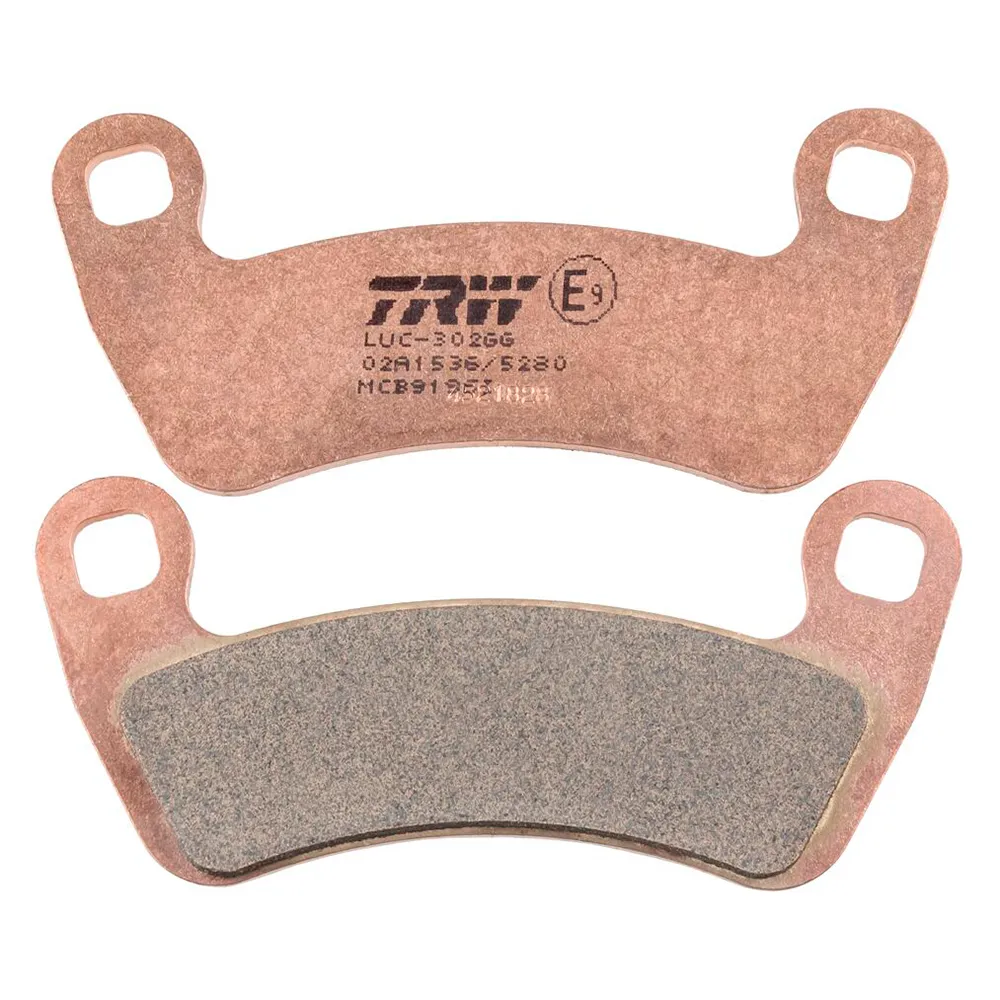 TRW Polaris RZR Pro 00 R 4X4 22-25/RZR Pro 4 00 R 4X4 22-25 MCB919SI sintered brake pads