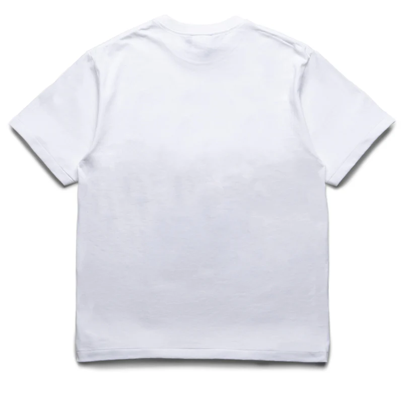 A Bathing Ape Milo On Big Ape Tee - White