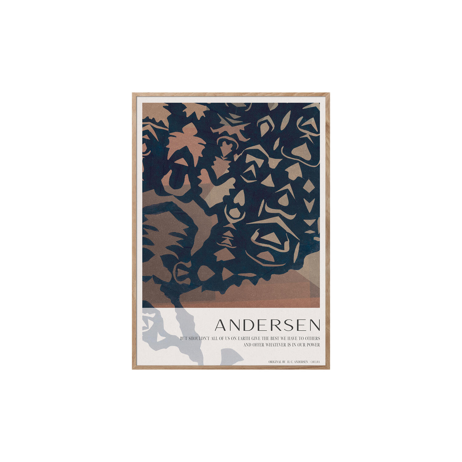 H.C. Andersen Power plakat