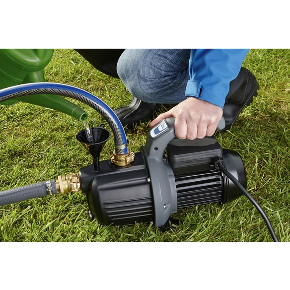 Gartenpumpe »ProMax Garden«, 600 W, Fördermenge: 3000 l/h
