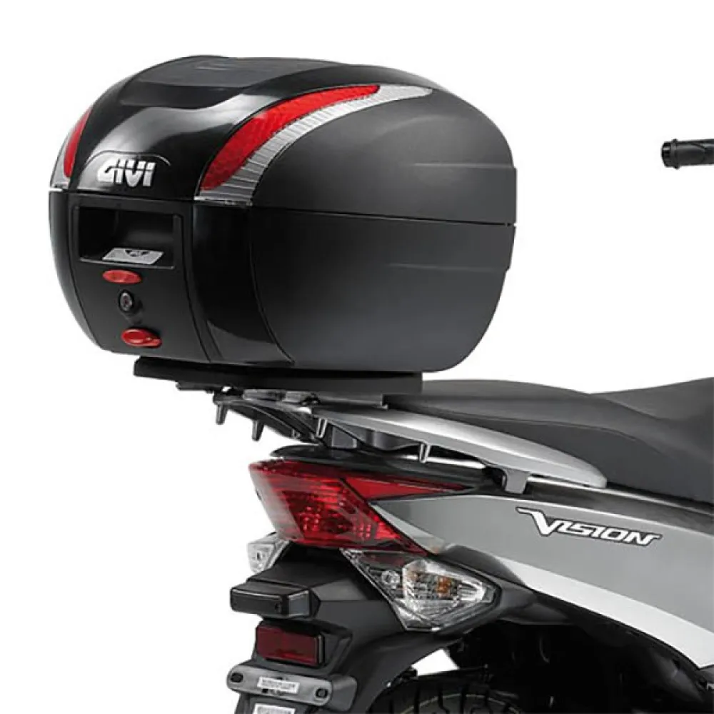 Givi Monolock Honda Vision 50/110 top case rear fitting