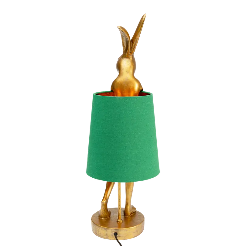 Tischleuchte Hase